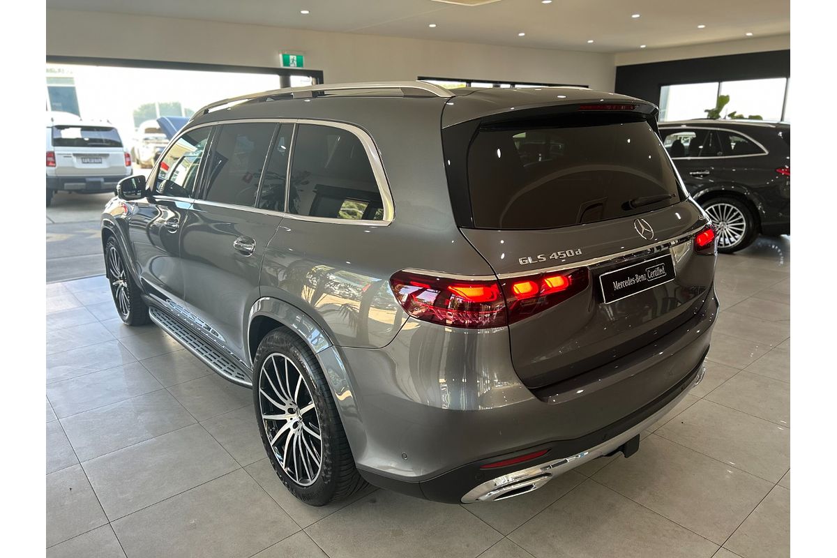 2023 Mercedes-Benz GLS-Class GLS450 d X167