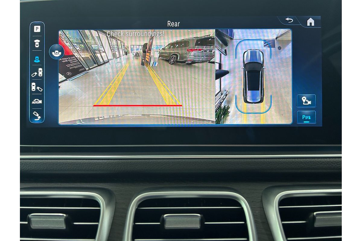 2023 Mercedes-Benz GLS-Class GLS450 d X167