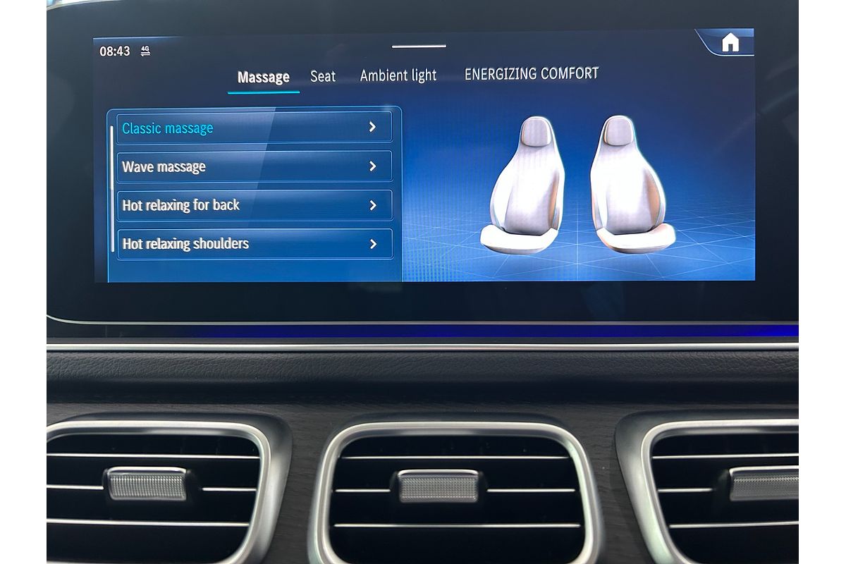 2023 Mercedes-Benz GLS-Class GLS450 d X167