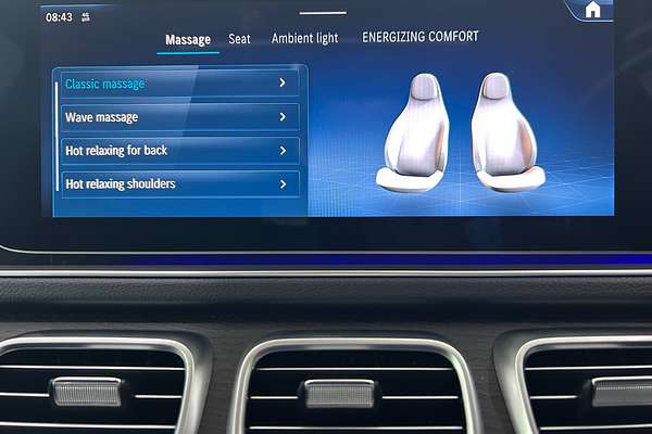 2023 Mercedes-Benz GLS-Class GLS450 d X167