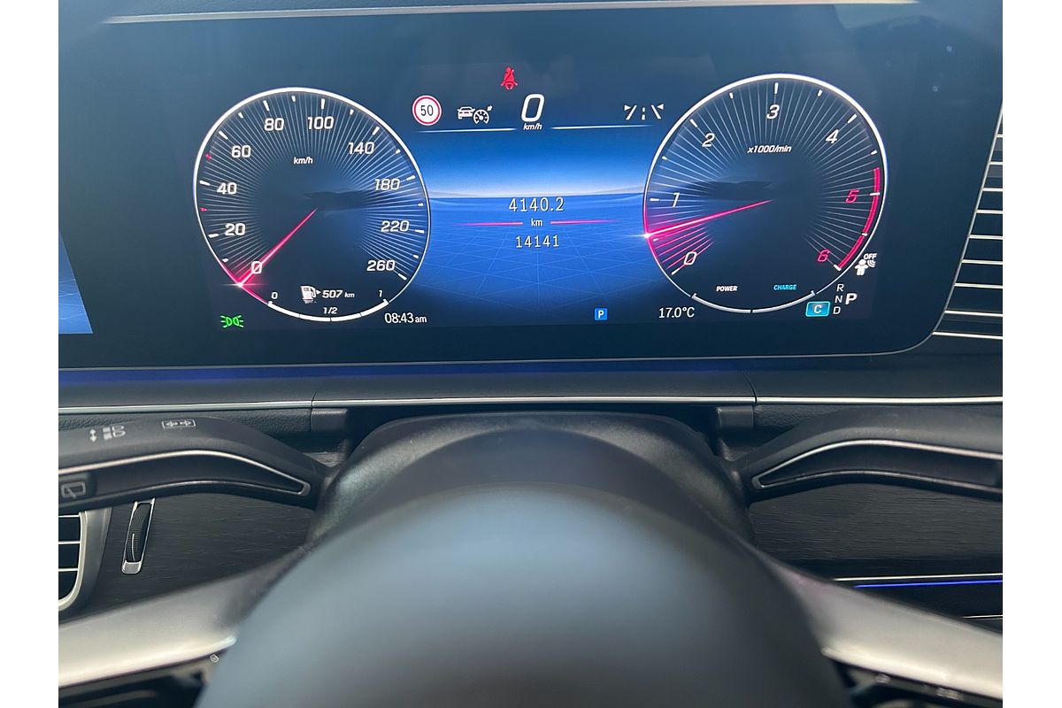 2023 Mercedes-Benz GLS-Class GLS450 d X167