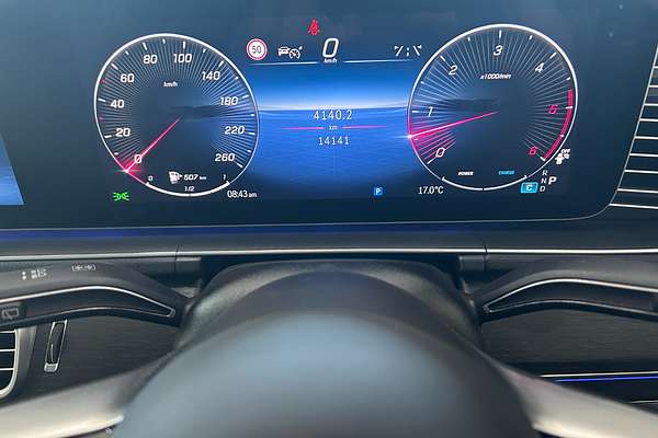 2023 Mercedes-Benz GLS-Class GLS450 d X167