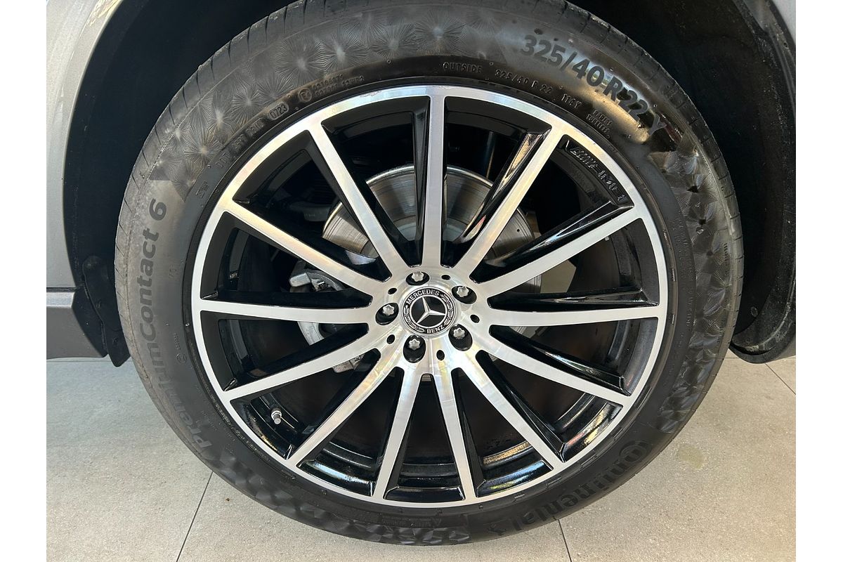 2023 Mercedes-Benz GLS-Class GLS450 d X167