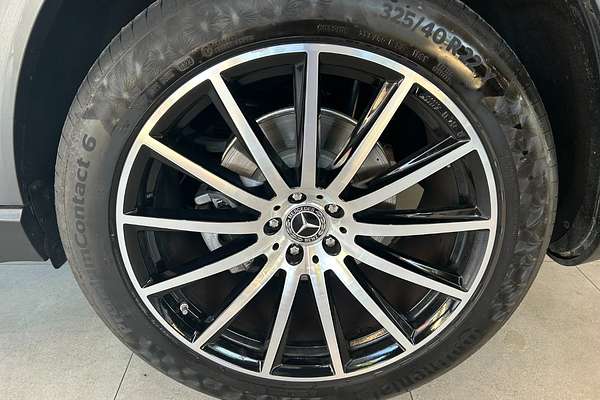 2023 Mercedes-Benz GLS-Class GLS450 d X167