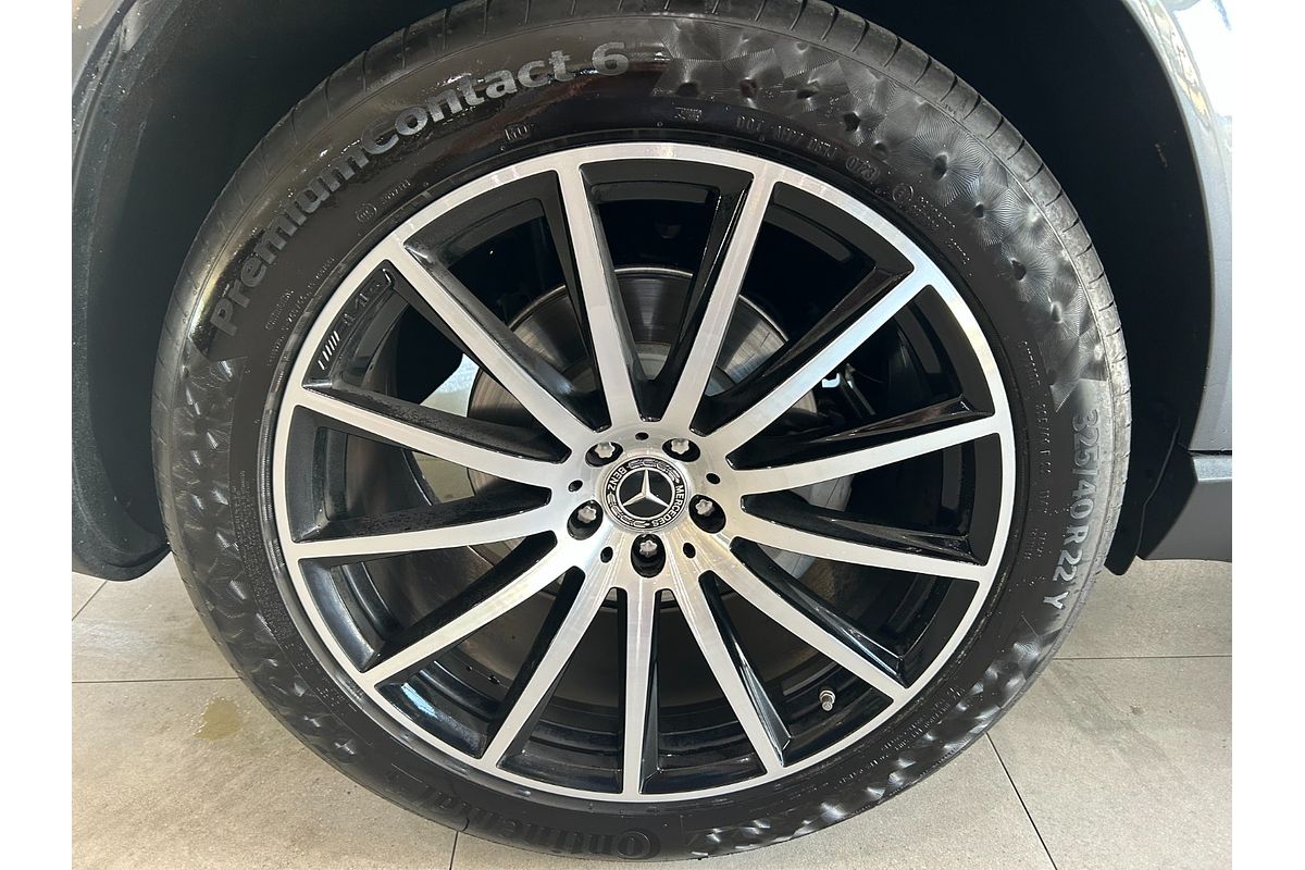 2023 Mercedes-Benz GLS-Class GLS450 d X167