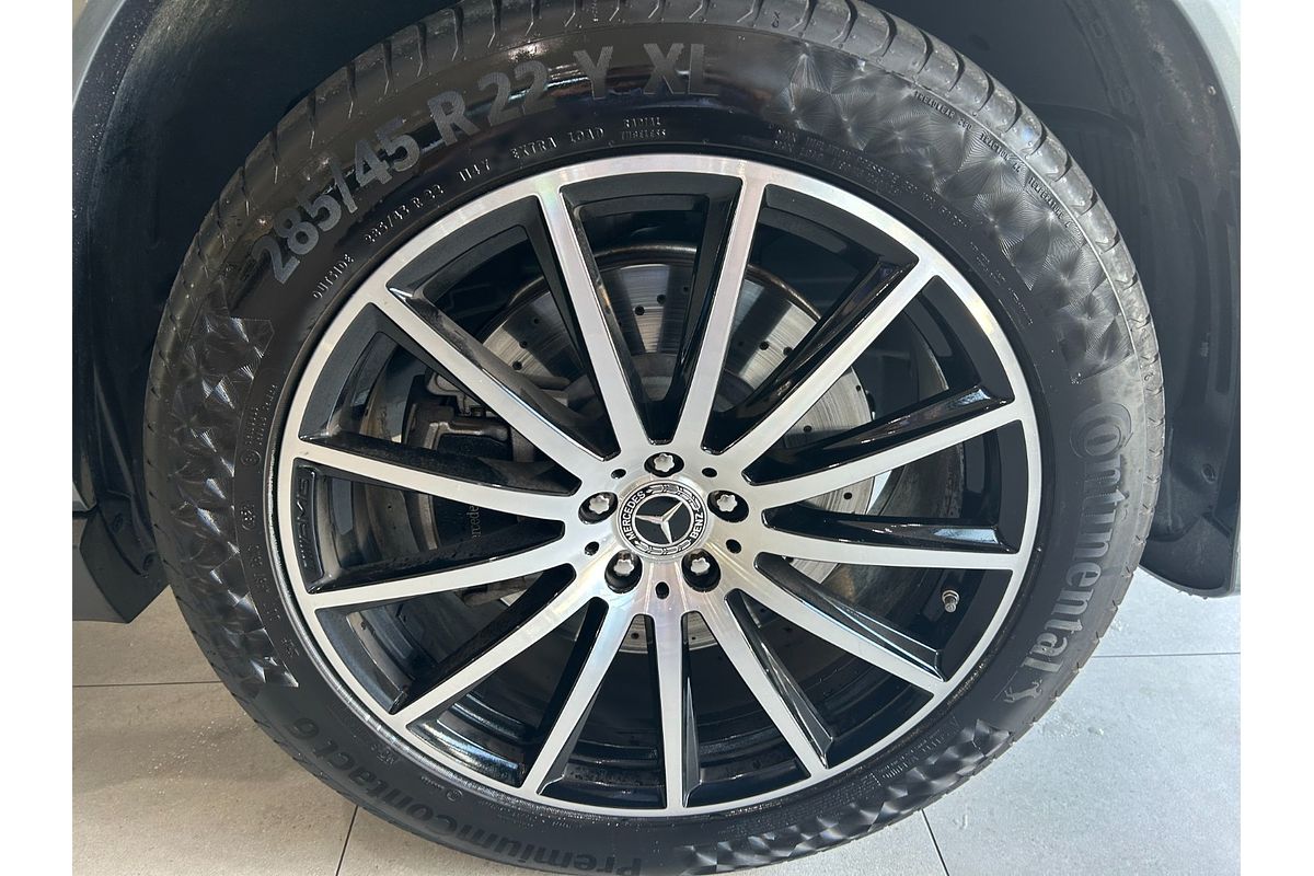 2023 Mercedes-Benz GLS-Class GLS450 d X167