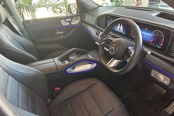 2023 Mercedes-Benz GLS-Class GLS450 d X167