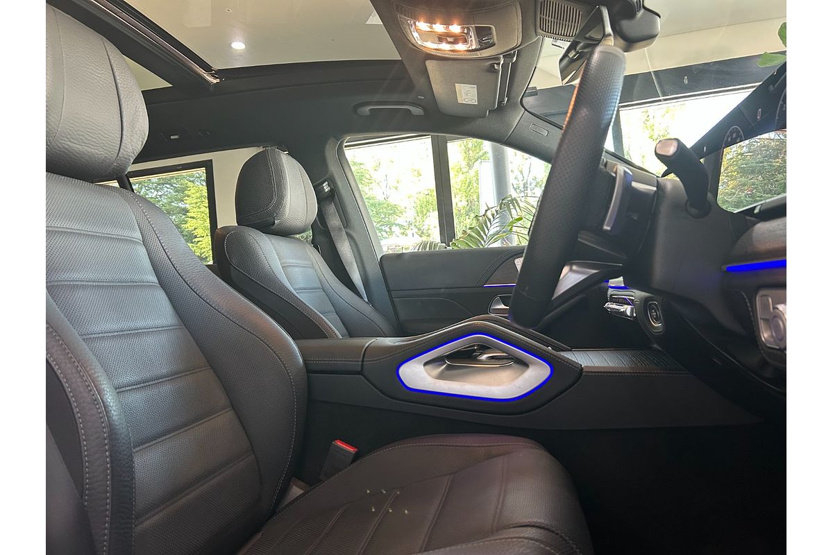 2023 Mercedes-Benz GLS-Class GLS450 d X167