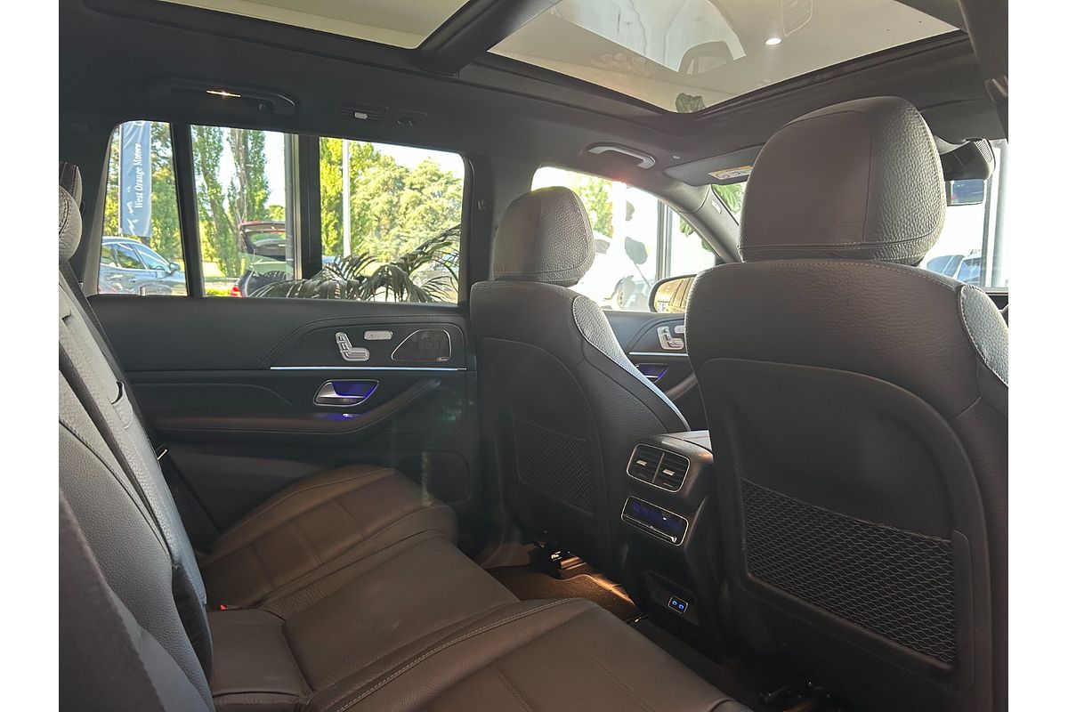 2023 Mercedes-Benz GLS-Class GLS450 d X167