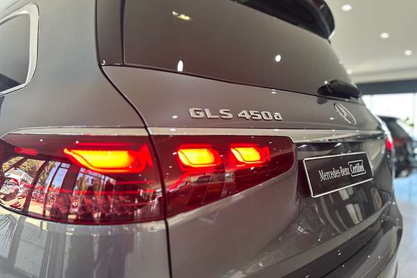 2023 Mercedes-Benz GLS-Class GLS450 d X167