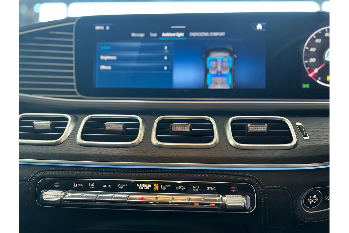 2023 Mercedes-Benz GLS-Class GLS450 d X167