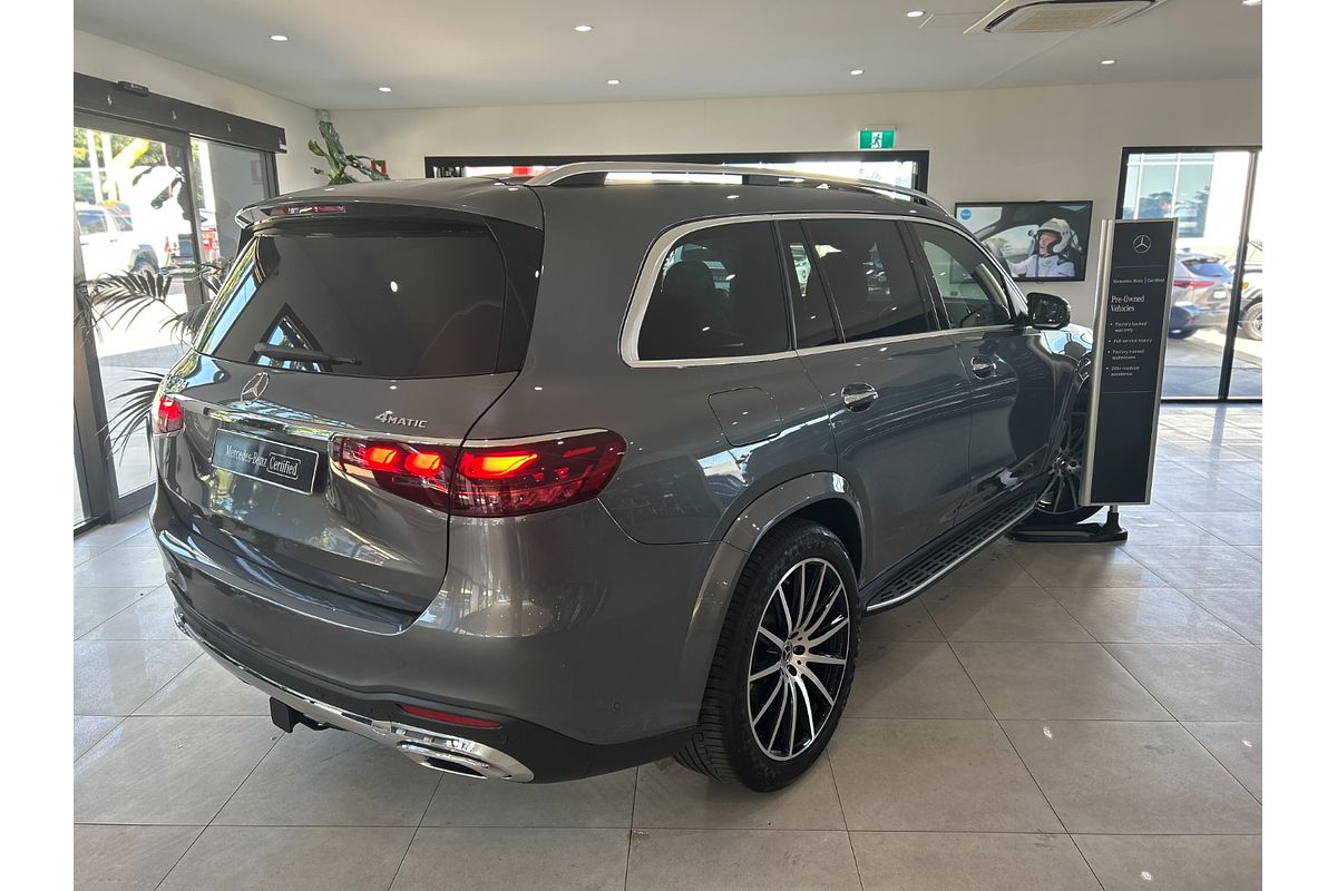 2023 Mercedes-Benz GLS-Class GLS450 d X167