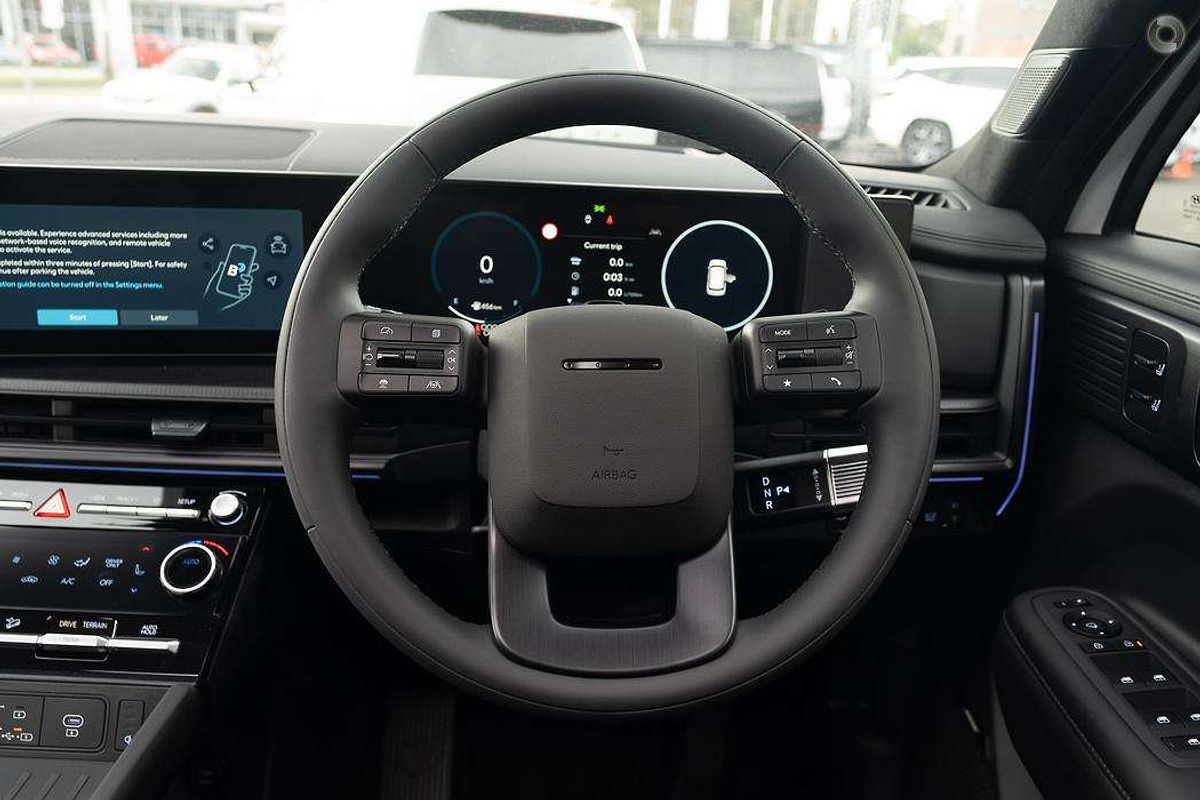 2024 Hyundai Santa Fe Hybrid Calligraphy MX5.V1