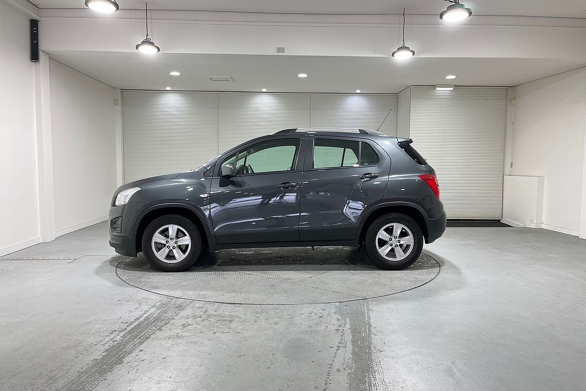 2015 Holden Trax LS TJ