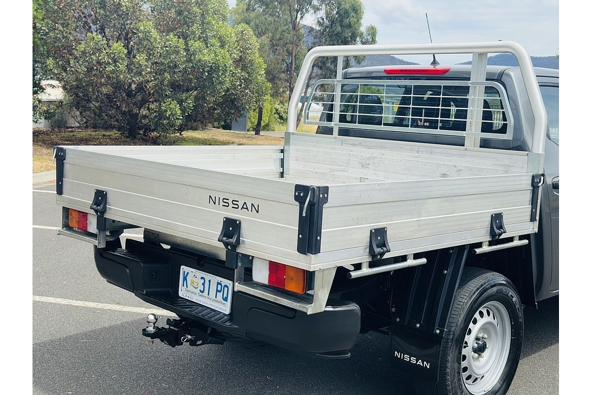 2022 Nissan Navara SL D23 Rear Wheel Drive