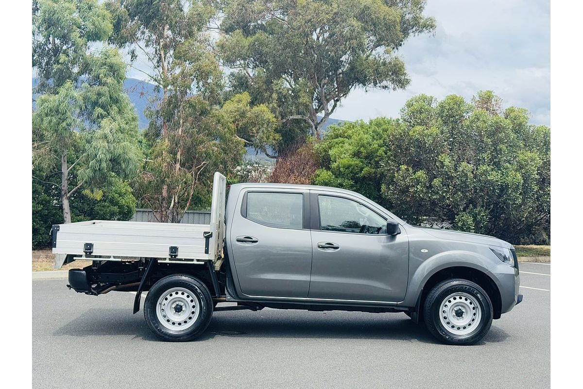 2022 Nissan Navara SL D23 Rear Wheel Drive