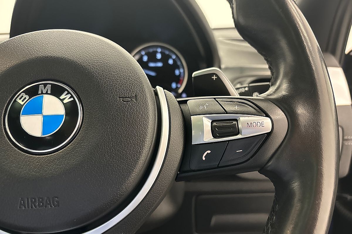 2019 BMW X2 xDrive20d M Sport F39