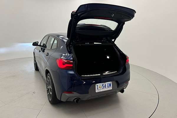 2019 BMW X2 xDrive20d M Sport F39