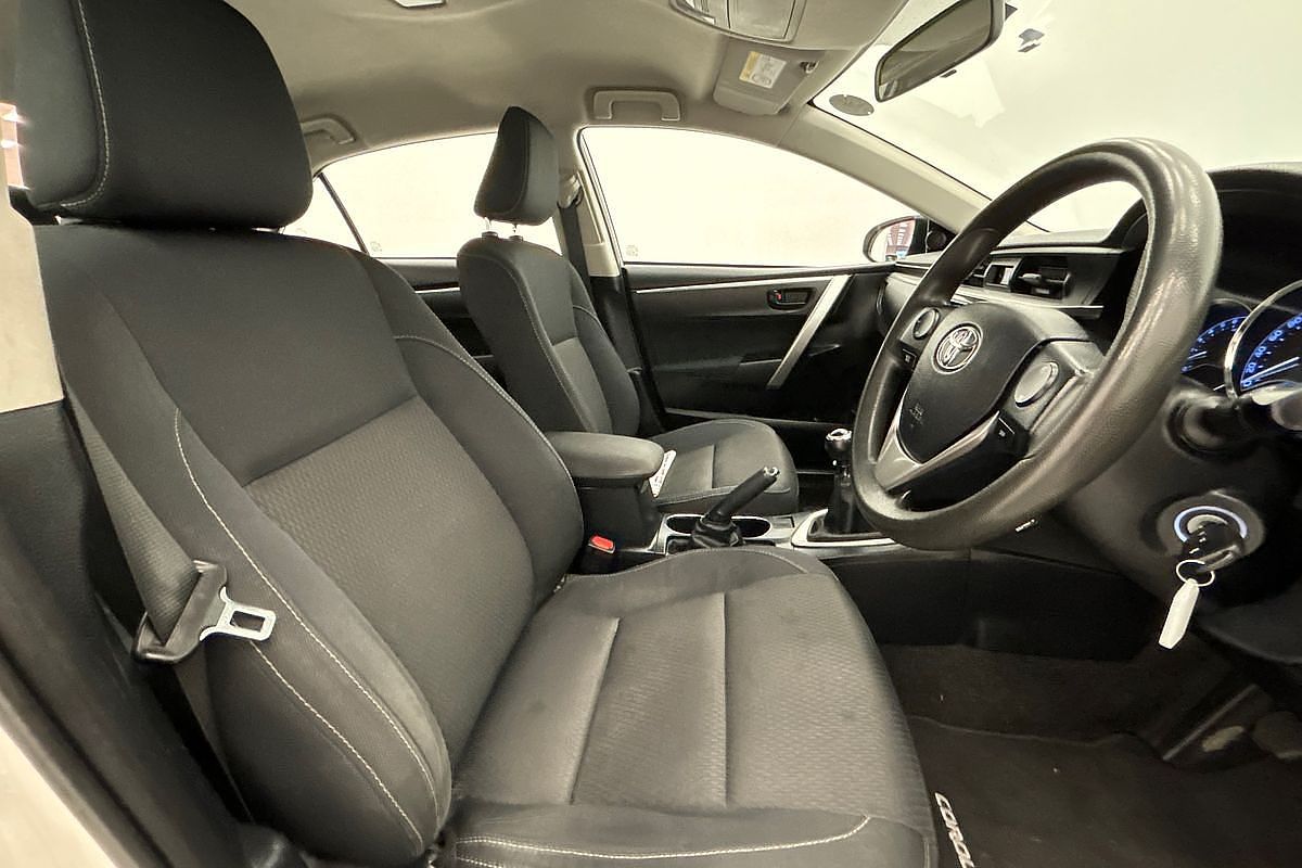 2015 Toyota Corolla Ascent ZRE172R