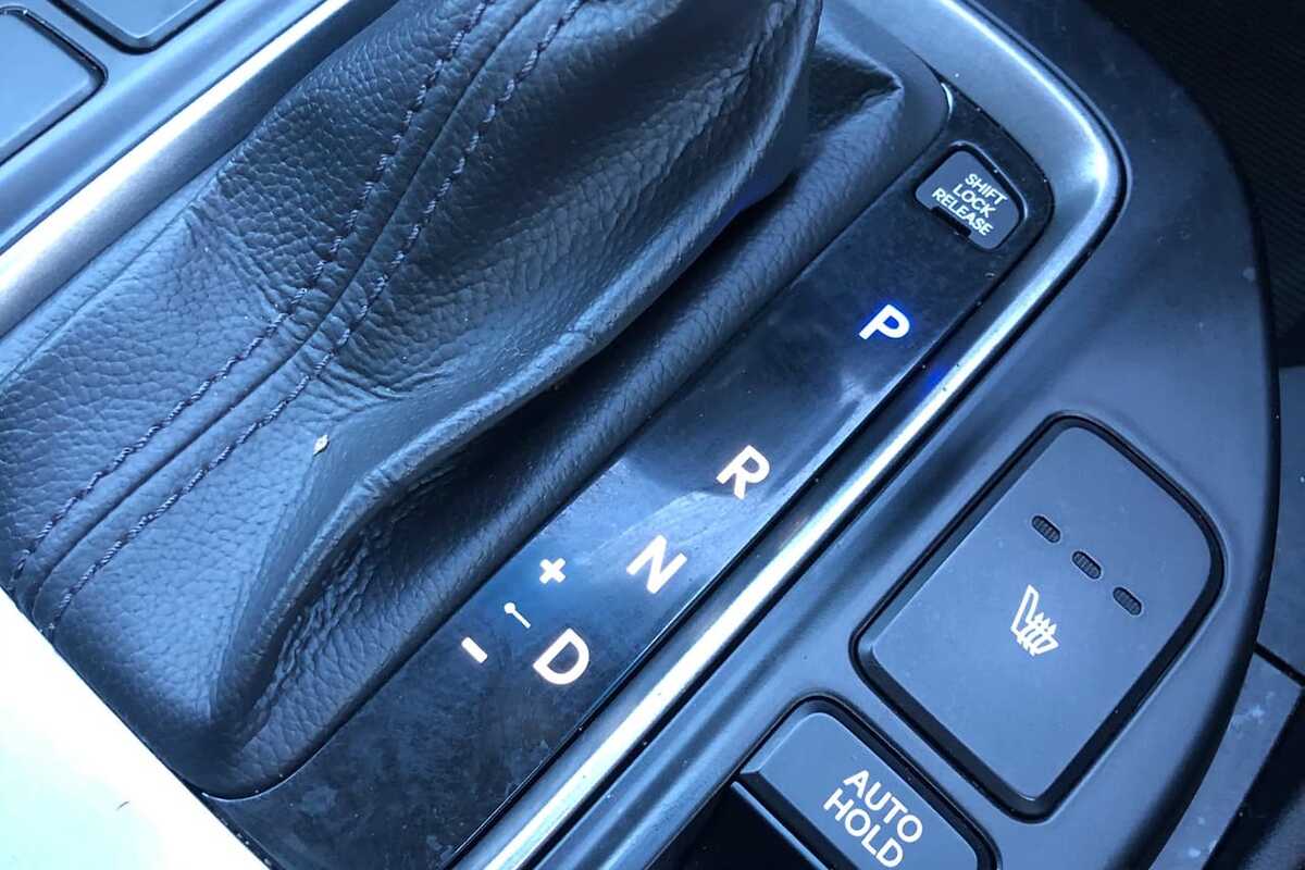 2013 Hyundai SANTA FE Highlander DM