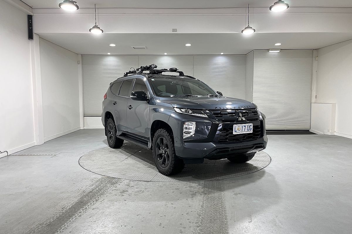 2024 Mitsubishi QG  GSR 2.4D 8AT 4WD 7S