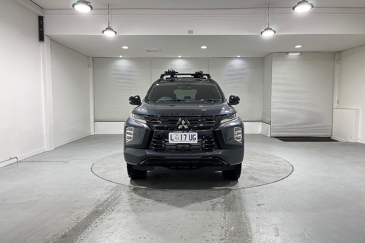 2024 Mitsubishi QG  GSR 2.4D 8AT 4WD 7S