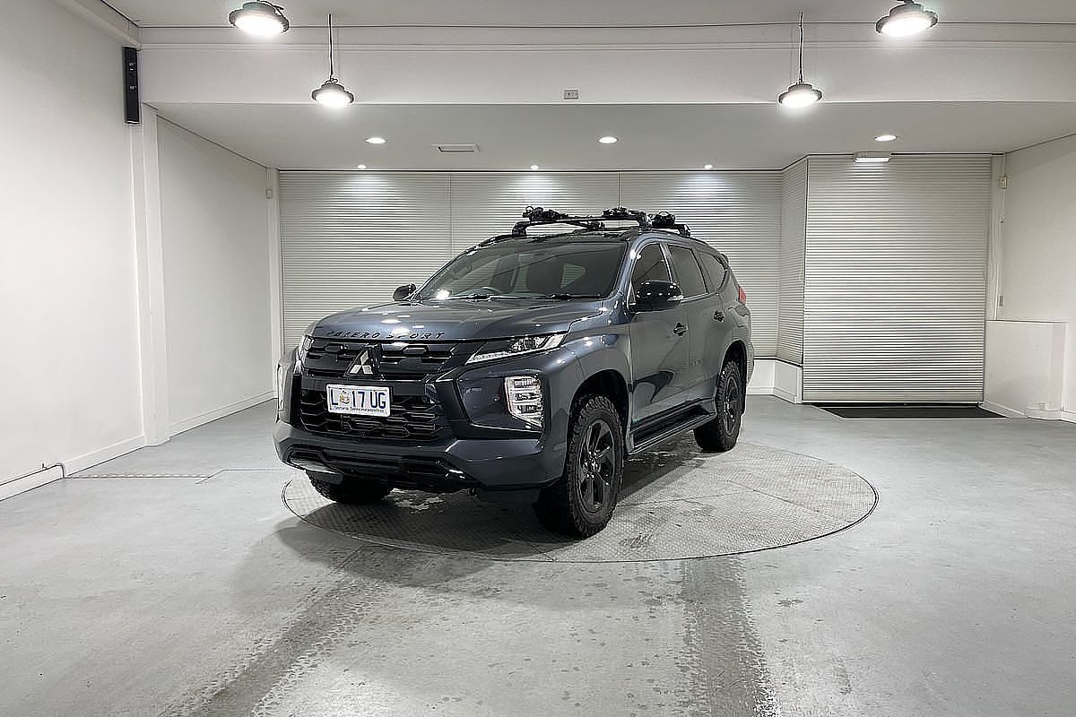 2024 Mitsubishi QG  GSR 2.4D 8AT 4WD 7S