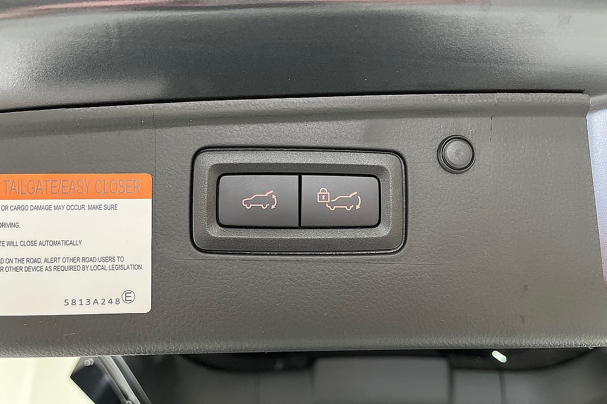 2024 Mitsubishi QG  GSR 2.4D 8AT 4WD 7S