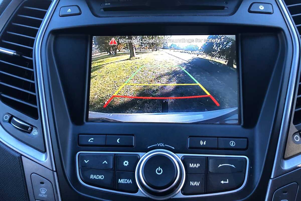 2013 Hyundai SANTA FE Highlander DM
