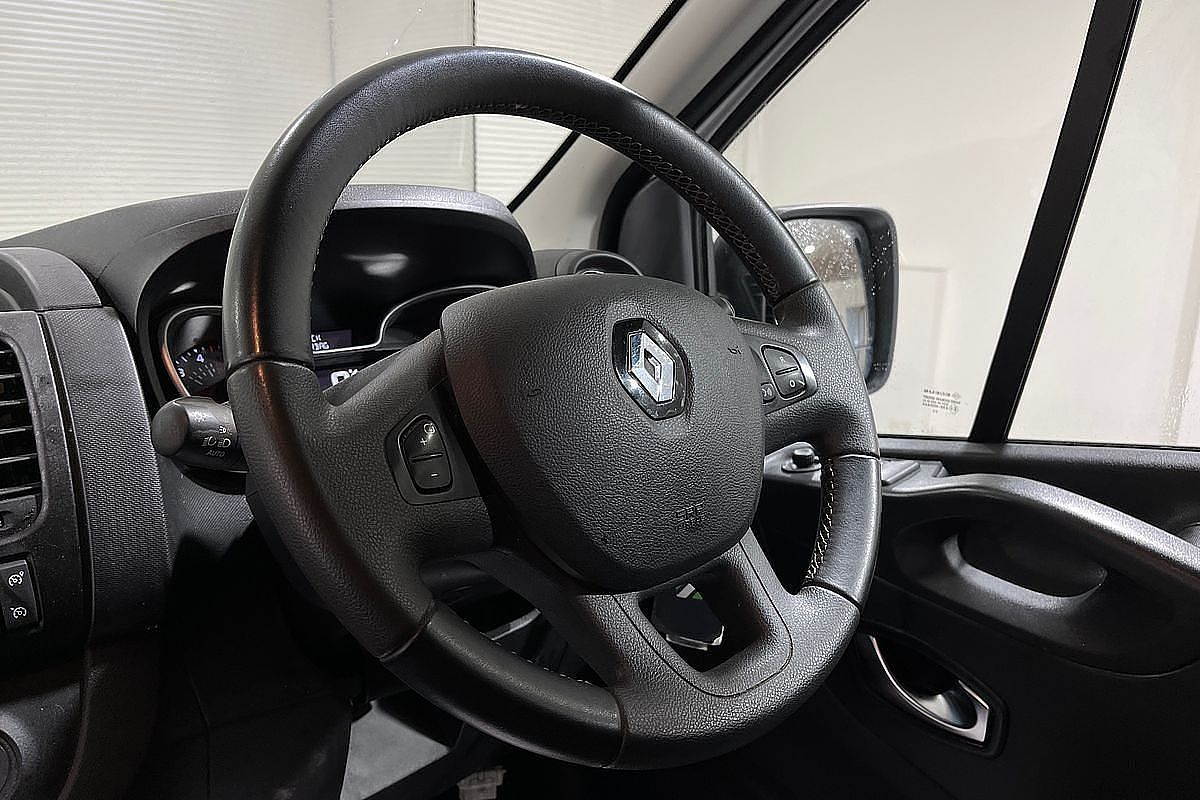 2022 Renault Trafic Premium 125kW X82 LWB