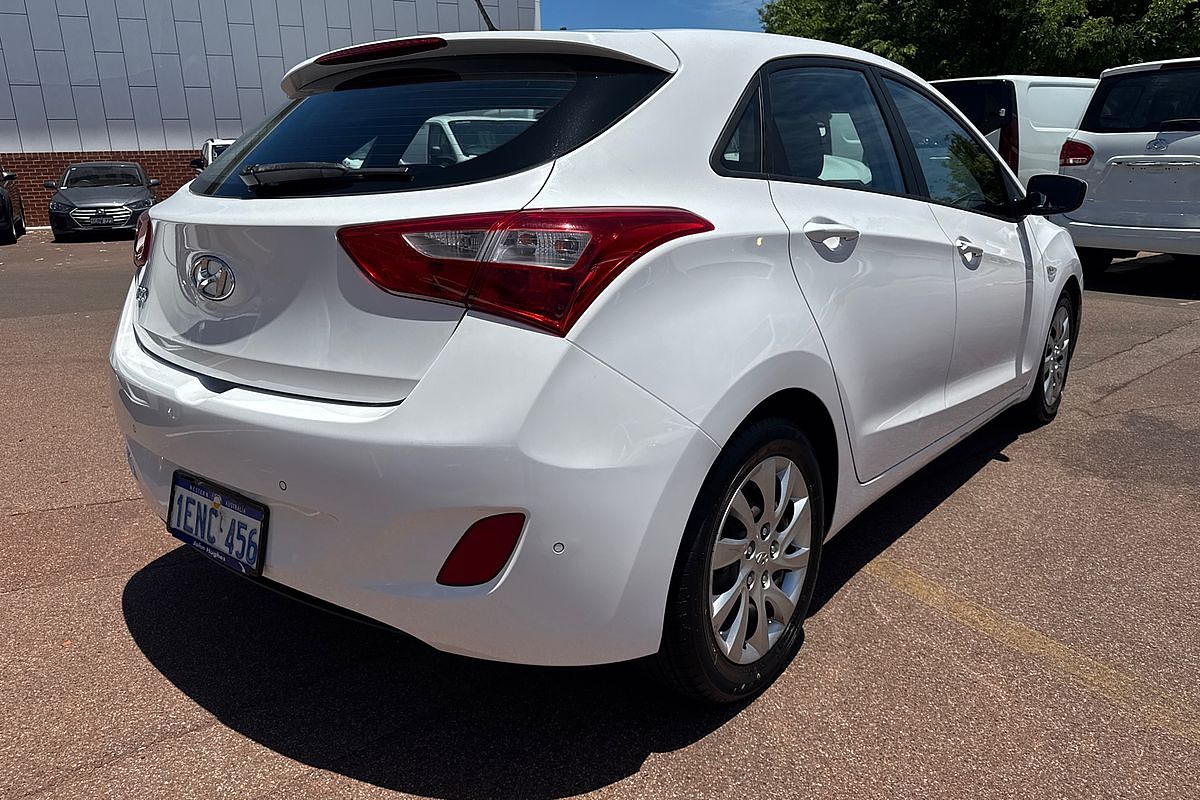 2014 Hyundai i30 Active GD2