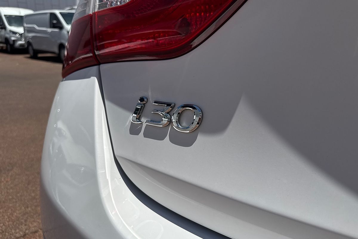 2014 Hyundai i30 Active GD2