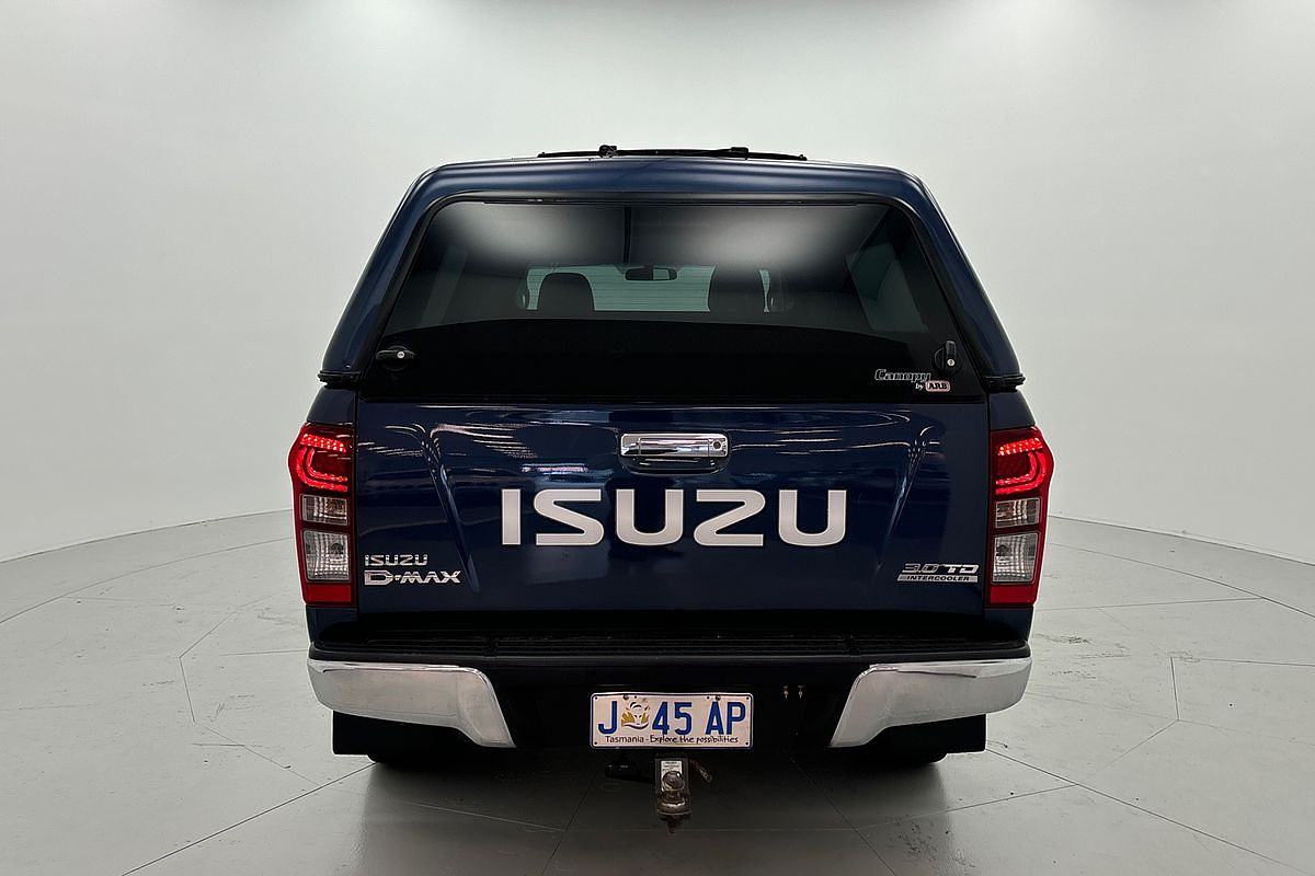 2016 Isuzu D-MAX LS-U 4X4