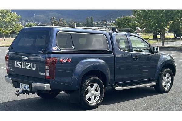 2016 Isuzu D-MAX LS-U 4X4