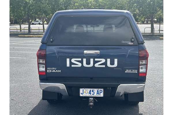 2016 Isuzu D-MAX LS-U 4X4