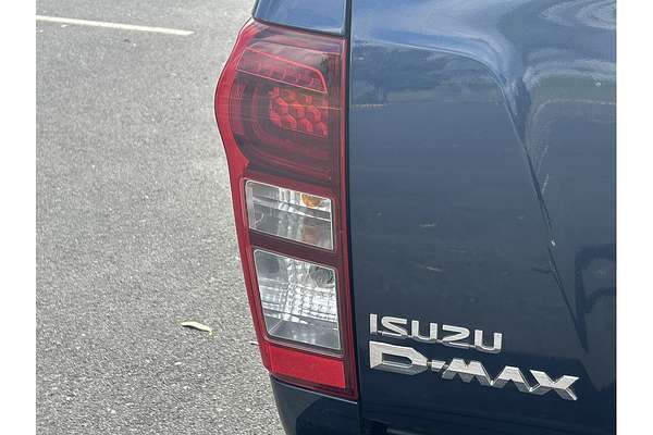 2016 Isuzu D-MAX LS-U 4X4