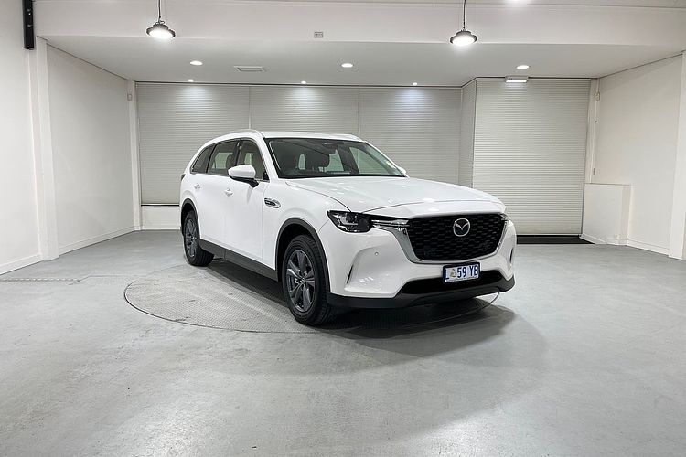 2024 Mazda CX-80 G40e Touring KL