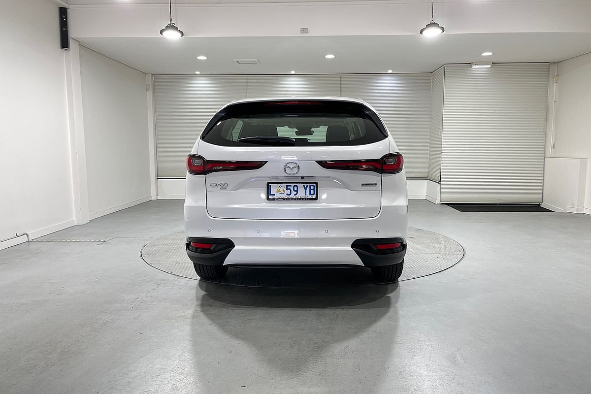 2024 Mazda CX-80 G40e Touring KL