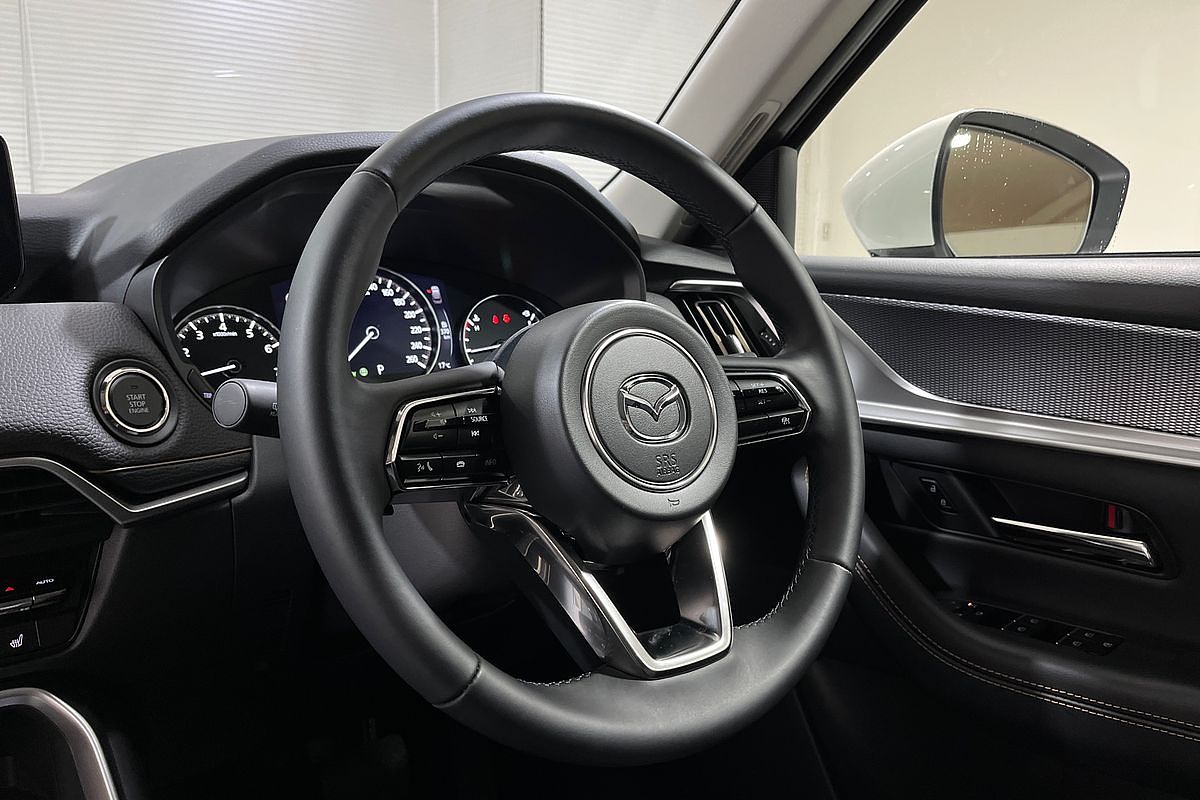 2024 Mazda CX-80 G40e Touring KL