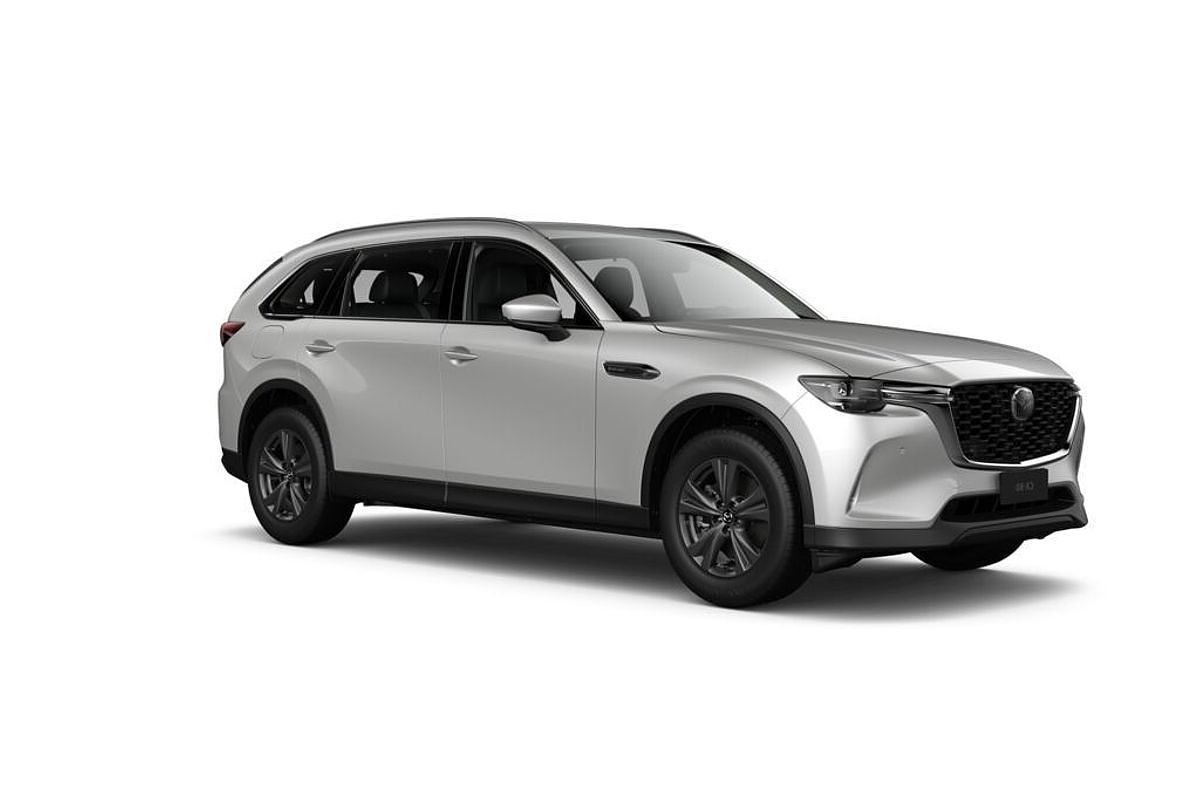 2024 Mazda CX-80 G40e Touring KL