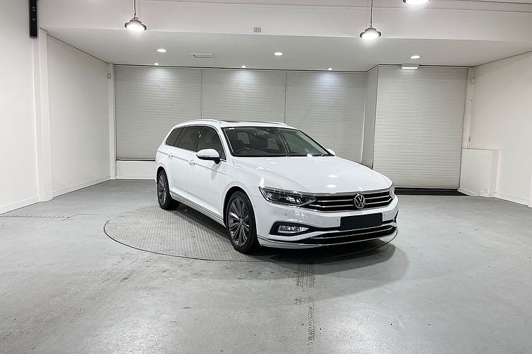 2021 Volkswagen Passat 162TSI Elegance B8
