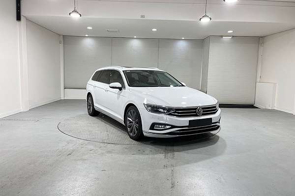 2021 Volkswagen Passat 162TSI Elegance B8