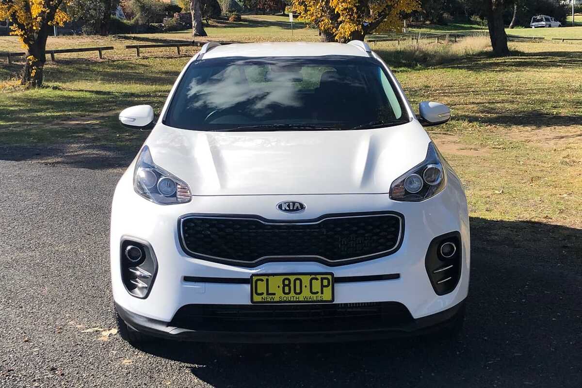 2017 Kia SPORTAGE Si QL