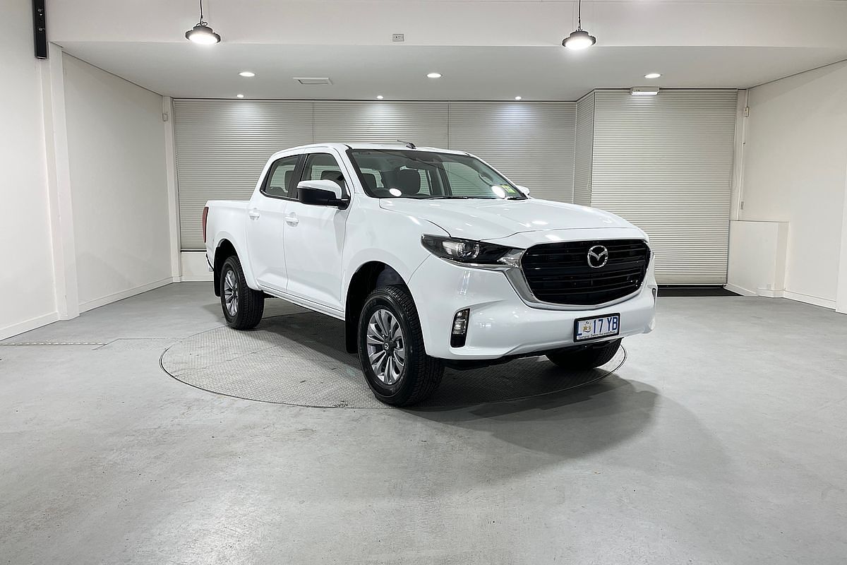 Mazda BT-50 E 6AUTO 1.9L DUAL CAB PICKUP XS 4X4
