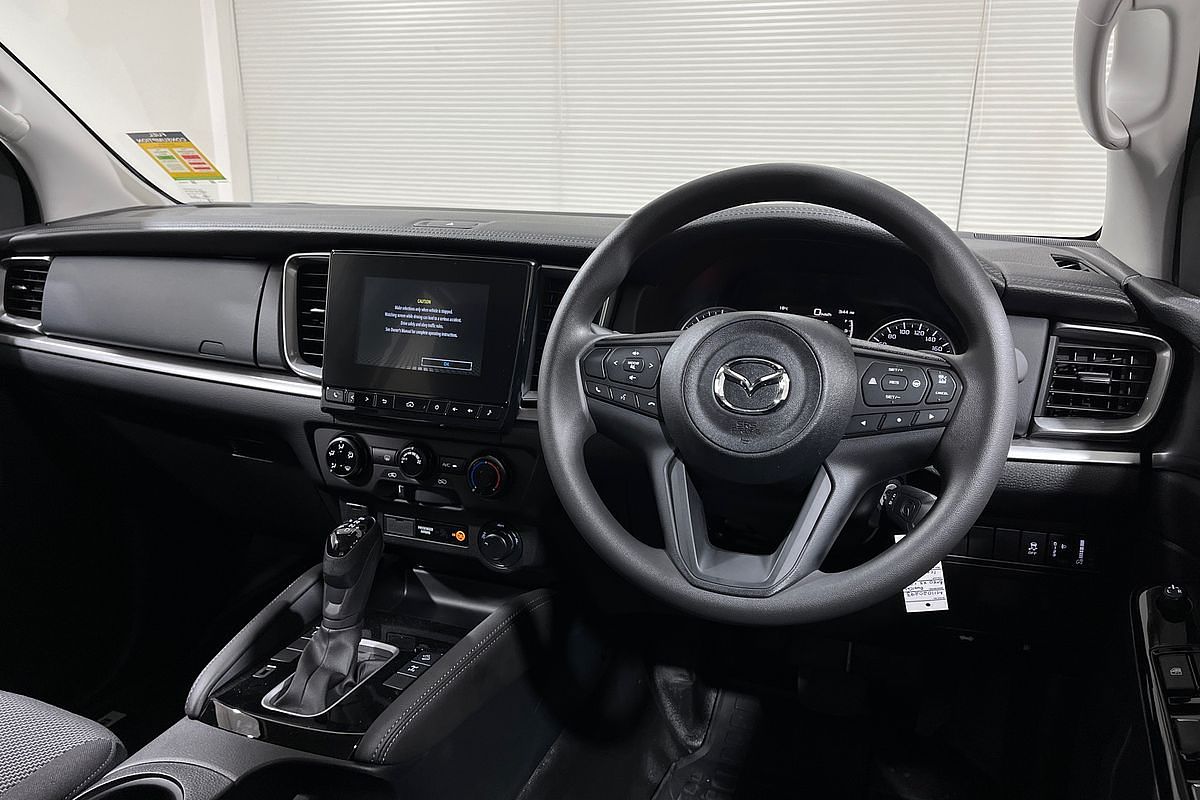Mazda BT-50 E 6AUTO 1.9L DUAL CAB PICKUP XS 4X4