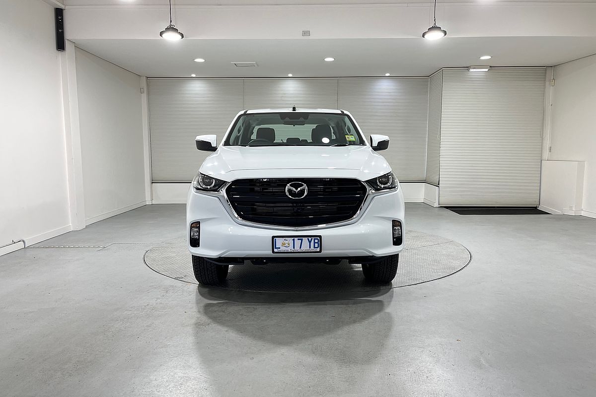 Mazda BT-50 E 6AUTO 1.9L DUAL CAB PICKUP XS 4X4