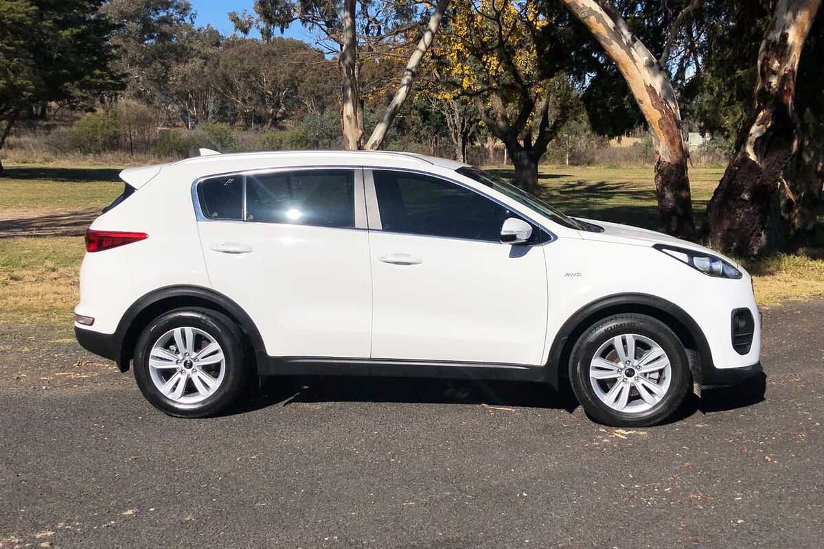 2017 Kia SPORTAGE Si QL