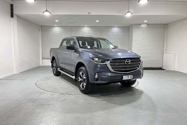 2024 Mazda BT-50 XTR TF