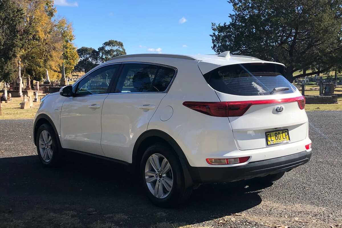 2017 Kia SPORTAGE Si QL