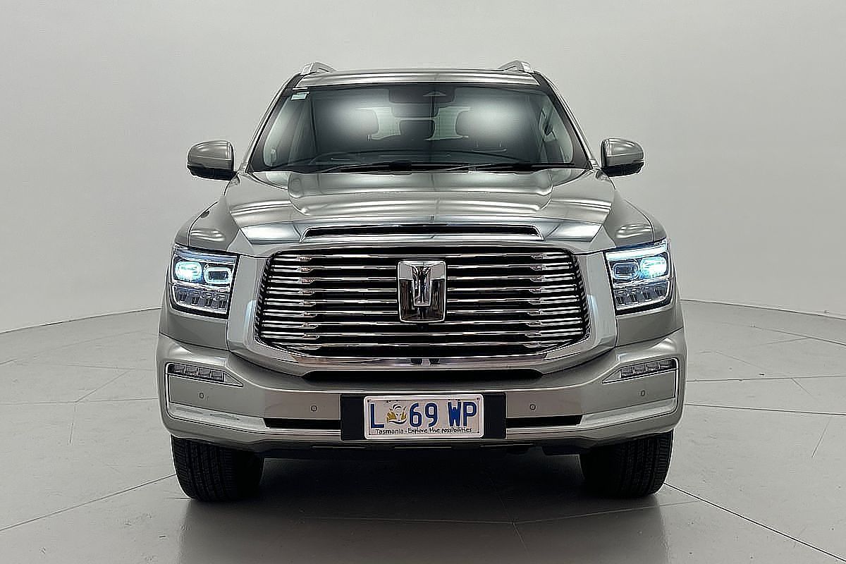 2024 GWM Tank 300 Lux Hybrid P01